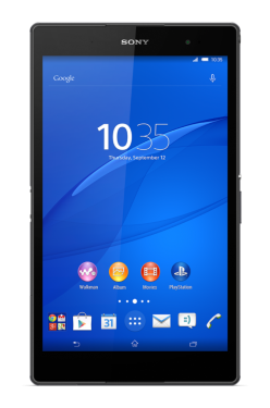 Sony Xperia Z3 Tablet Compact   Sony Xperia Z3 Tablet Compact